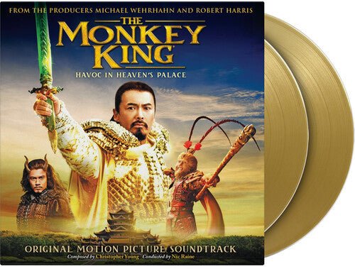 MONKEY KING: HAVOC IN HEAVEN'S PALACE - O.S.T.