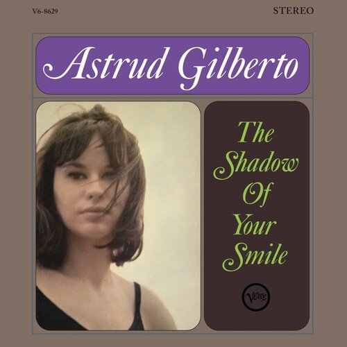 SHADOW OF YOUR SMILE