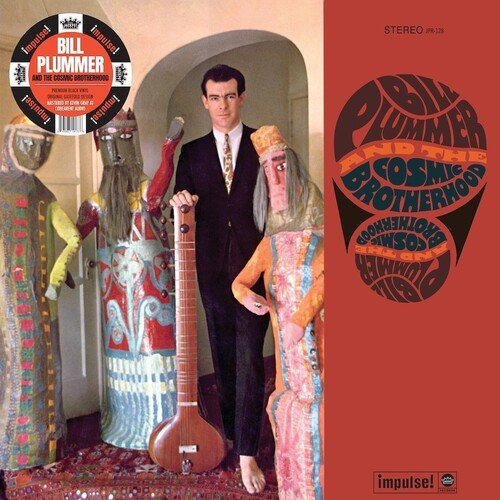 BILL PLUMMER & THE COSMIC BROTHERHOOD
