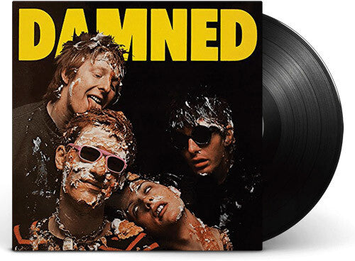 DAMNED DAMNED DAMNED