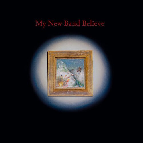 MY NEW BAND BELIEVE (IEX)