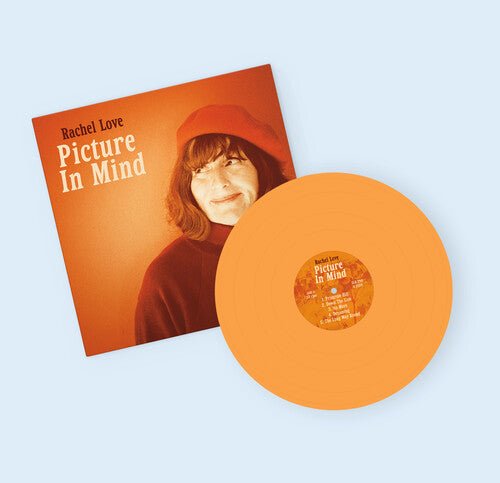PICTURE IN MIND - ORANGE