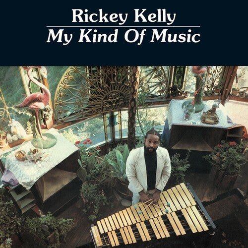 MY KIND OF MUSIC