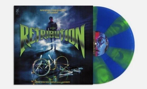 RETRIBUTION (1987) - O.S.T.