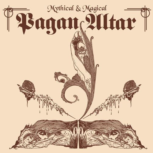 MYTHICAL & MAGICAL