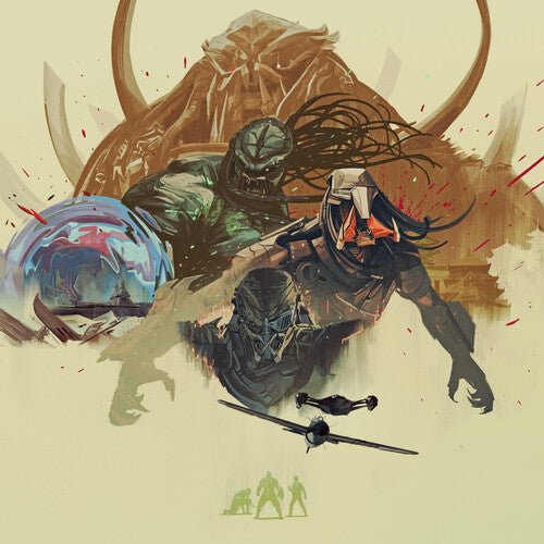 PREDATOR: KILLER OF KILLERS - O.S.T.