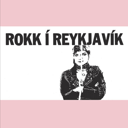 ROKK I REYKJAVIK / VARIOUS - PINK