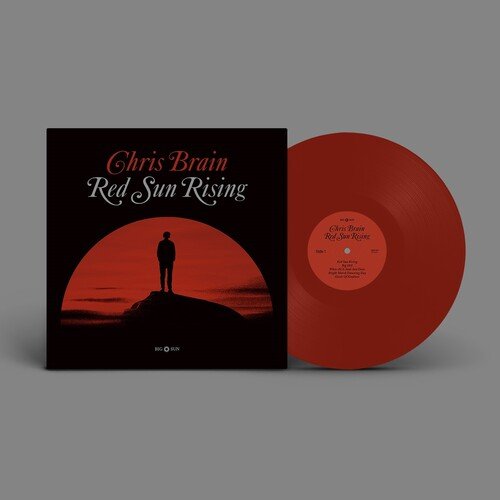 RED SUN RISING -RED