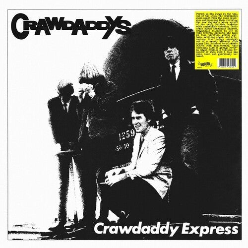 CRAWDADDY EXPRESS