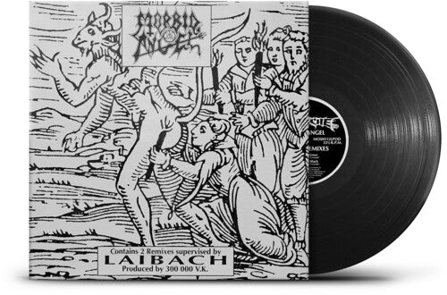 LAIBACH REMIXES (IEX)