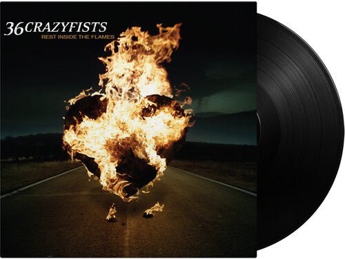 REST INSIDE THE FLAMES