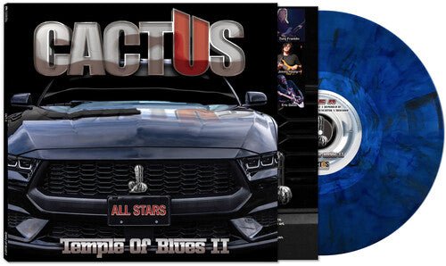 TEMPLE OF BLUES II: ALL-STARS