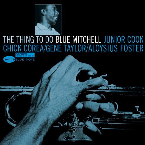 THING TO DO (BLUE NOTE CLASSIC VINYL EDITION)