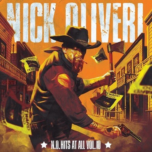 NO HITS AT ALL VOL 10
