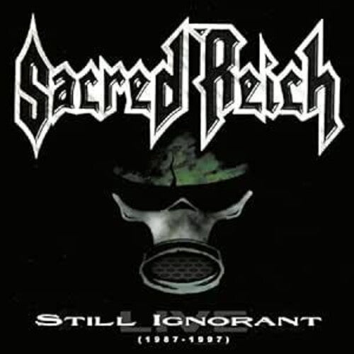 STILL IGNORANT: LIVE 1987-1997 - RED VINYL