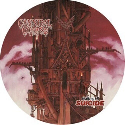 GALLERY OF SUICIDE - PICTURE DISC