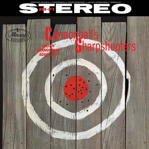 CANNONBALL'S SHARPSHOOTERS (VERVE VAULT SERIES)