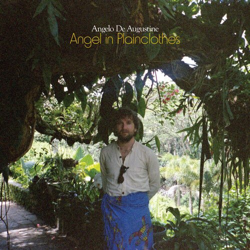 ANGEL IN PLAINCLOTHES