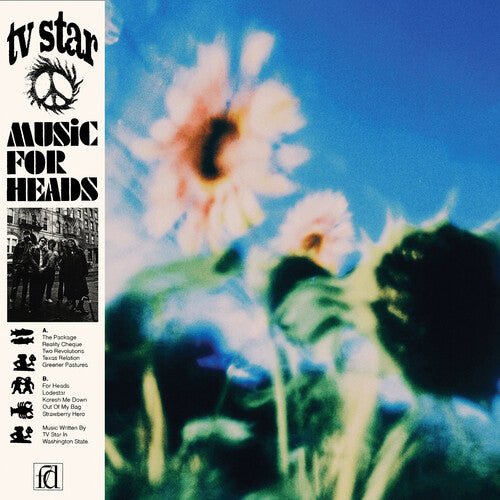MUSIC FOR HEADS - BLUE