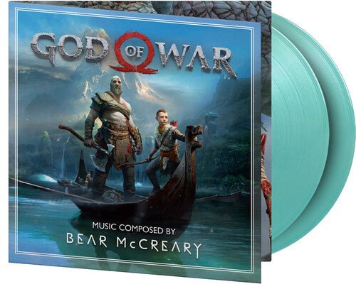 GOD OF WAR - O.S.T.