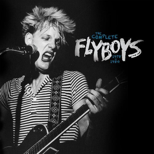 COMPLETE FLYBOYS - 1978-1980