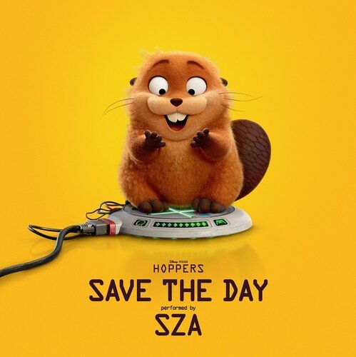 SAVE THE DAY (FROM HOPPERS)
