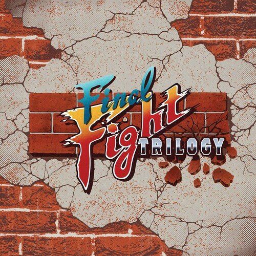 FINAL FIGHT TRILOGY - O.S.T.