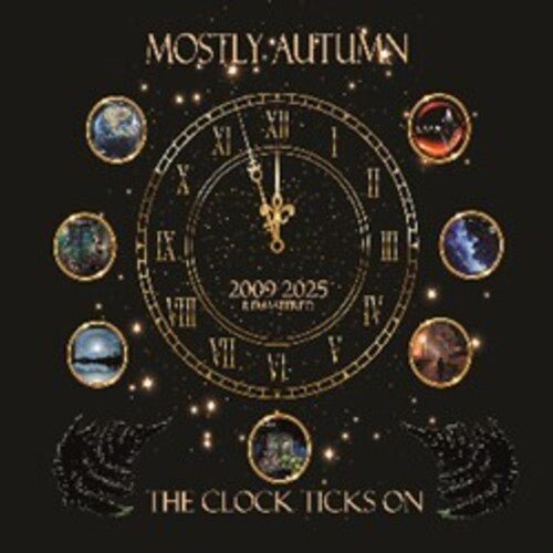 CLOCK TICKS ON (VINYL EDIT)