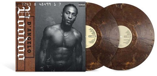 VOODOO - BLACK ICE VINYL