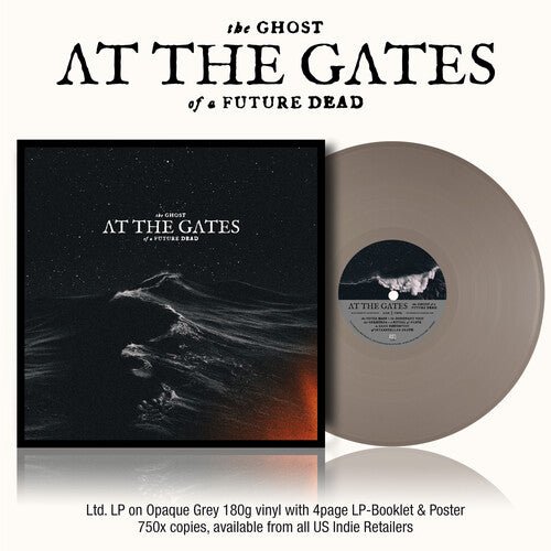 GHOST OF A FUTURE DEAD