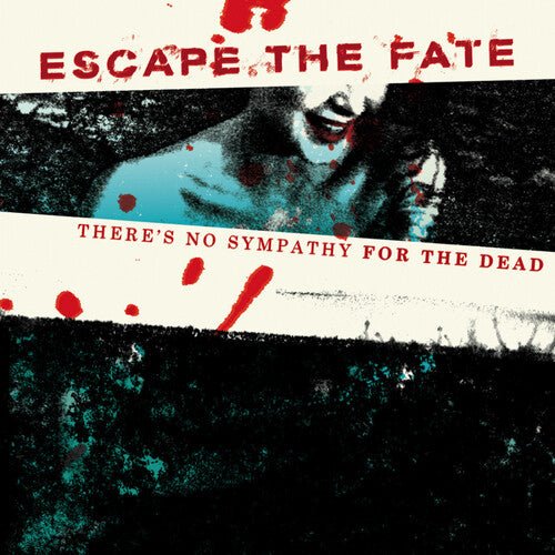 THERE'S NO SYMPATHY FOR THE DEAD - RUBY RED