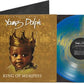 KING OF MEMPHIS (10 YR) - ROYALTY BLUE/GOLD