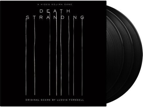 DEATH STRANDING - O.S.T.