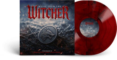 MUSIC FROM THE WITCHER