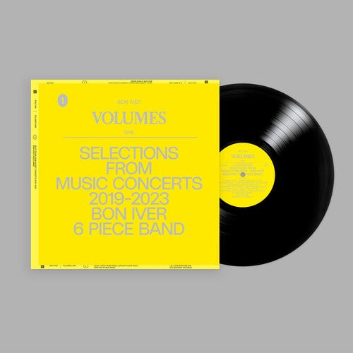 VOLUMES: ONE SELECTIONS FROM MUSIC CONCERTS