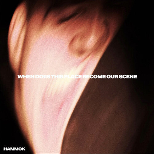 WHEN DOES THIS PLACE BECOME OUR SCENE - RED