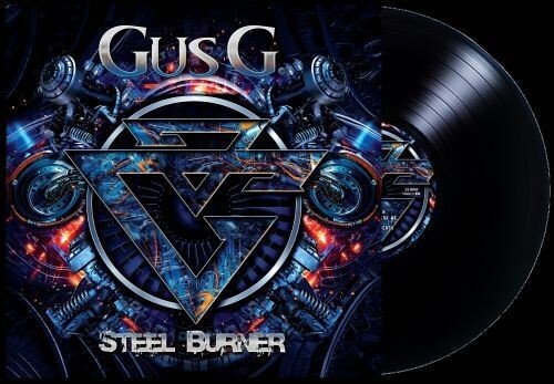 STEEL BURNER