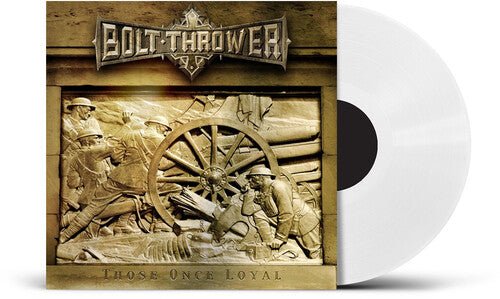 THOSE ONCE LOYAL - UK EXCLUSIVE CLEAR VINYL