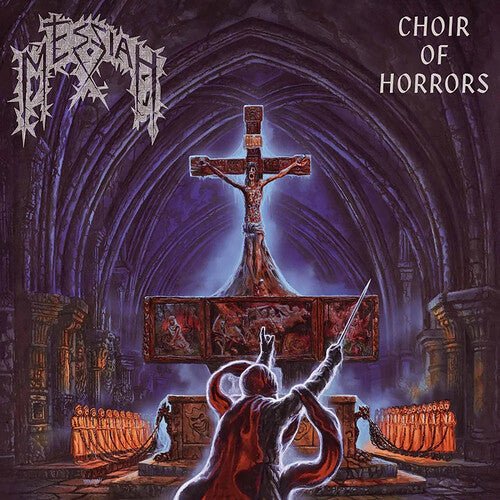 CHOIR OF HORRORS (35TH ANNIVERSARY) - VIOLET