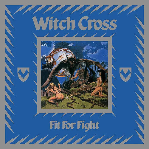 FIT FOR FIGHT