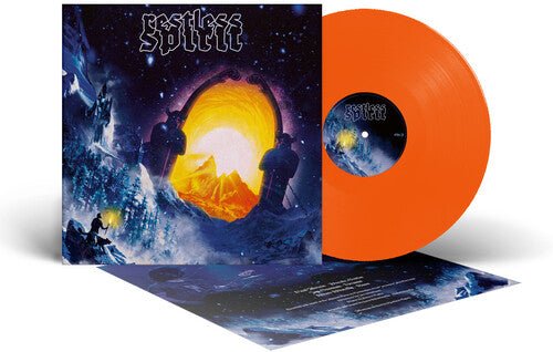 RESTLESS SPIRIT - ORANGE