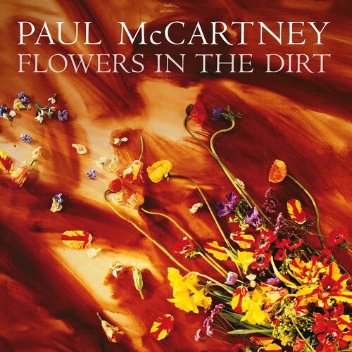 FLOWERS IN THE DIRT