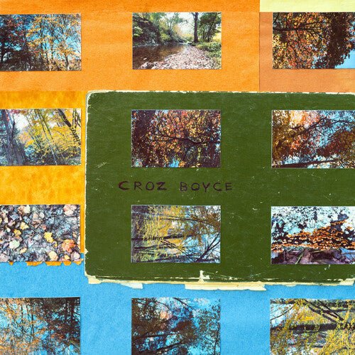 CROZ BOYCE - CLEAR VINYL