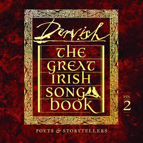 GREAT IRISH SONGBOOK VOL 2: POETS & STORYTELLERS