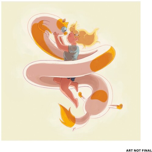 ADVENTURE TIME: FIONNA & CAKE - O.S.T.