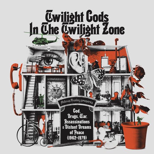 TWILIGHT GODS IN THE TWILIGHT ZONE / VARIOUS