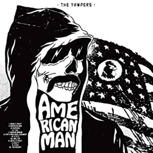 AMERICAN MAN - RED