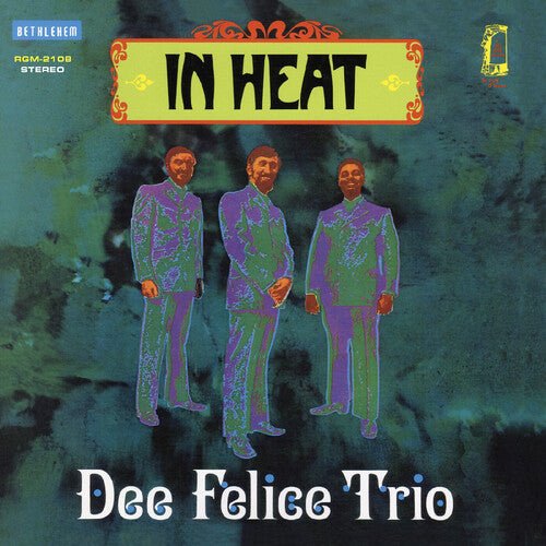 IN HEAT - REMASTERED