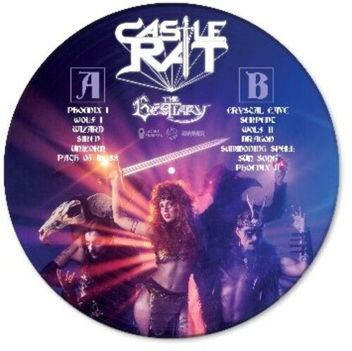 BESTIARY - PICTURE DISC