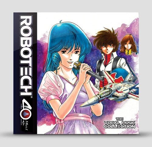 ROBOTECH: THE VOCAL MUSIC COLLECTION / VARIOUS